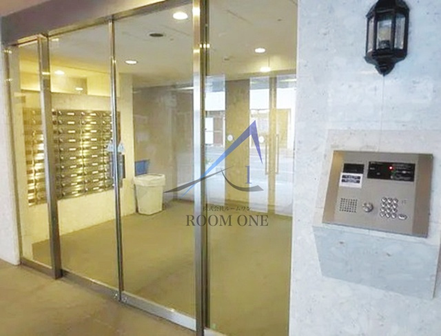 エルフラット両国			のセキュリティ|オートロックです。