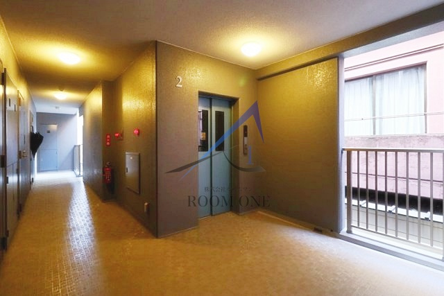 エルフラット両国			のその他共用部分