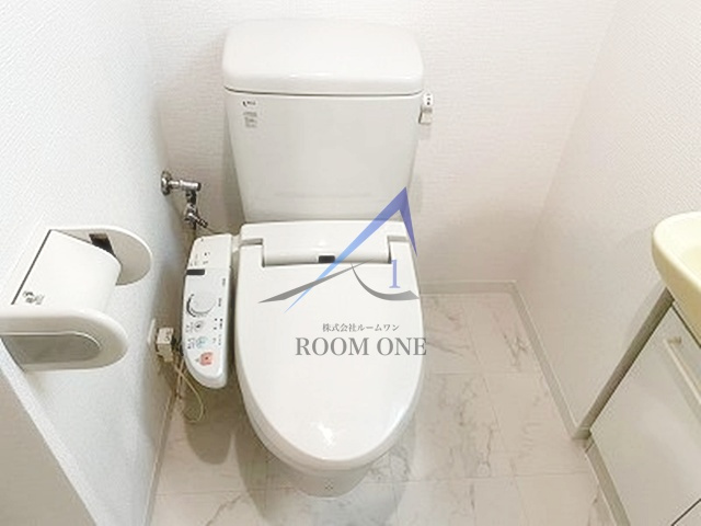 エルフラット両国			のトイレ|トイレです。