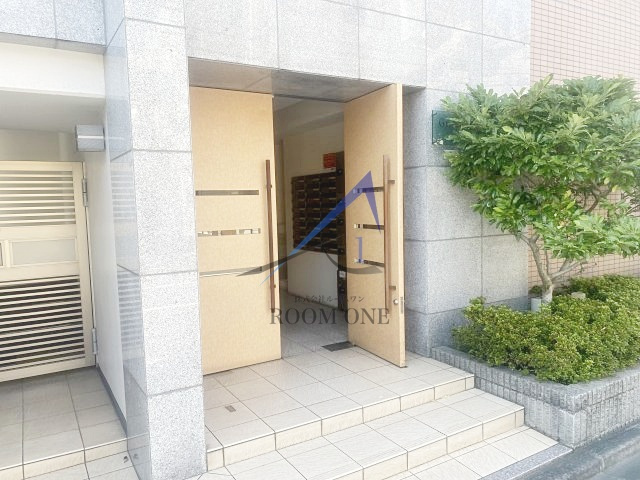 グランヴァン亀戸Ｒｅのエントランス|エントランスです。