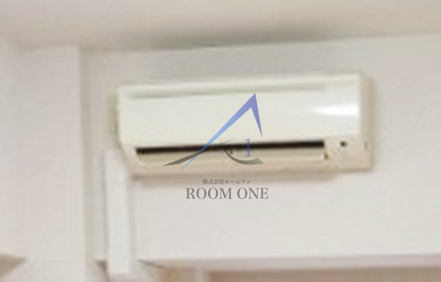 グランヴァン亀戸Ｒｅの設備|エアコン付きです。