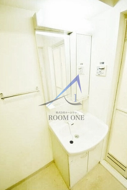 グランヴァン亀戸Ｒｅの洗面所|洗面台です。