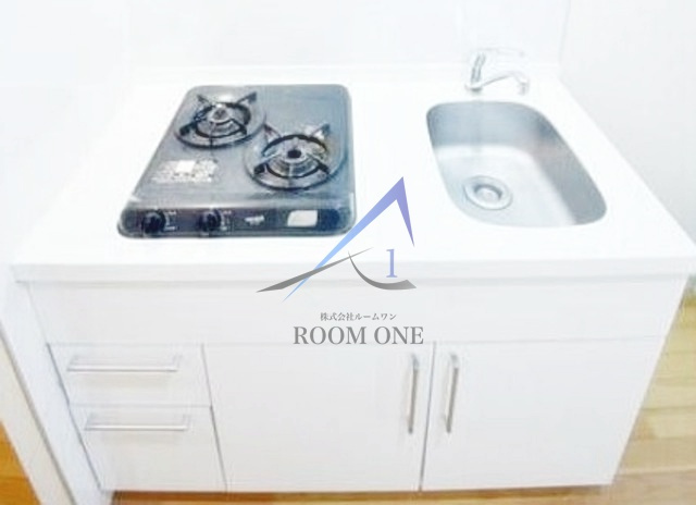 グランヴァン亀戸Ｒｅのキッチン|キッチンです。