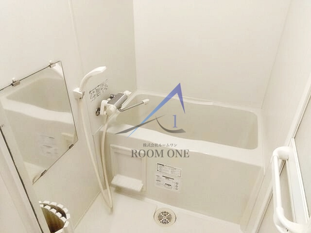 グランヴァン亀戸Ｒｅの浴室|お風呂です。