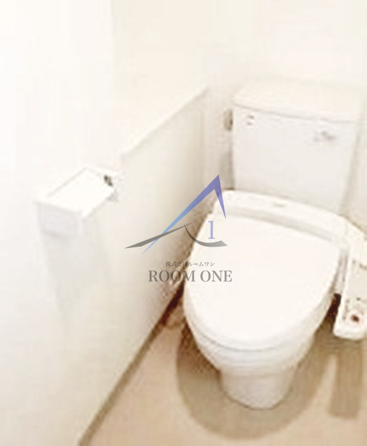 グランヴァン亀戸Ｒｅのトイレ|トイレです。