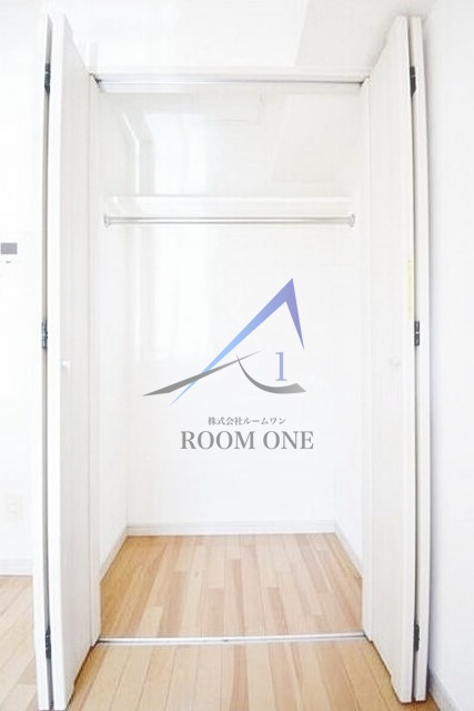 グランヴァン亀戸Ｒｅの収納|収納です。