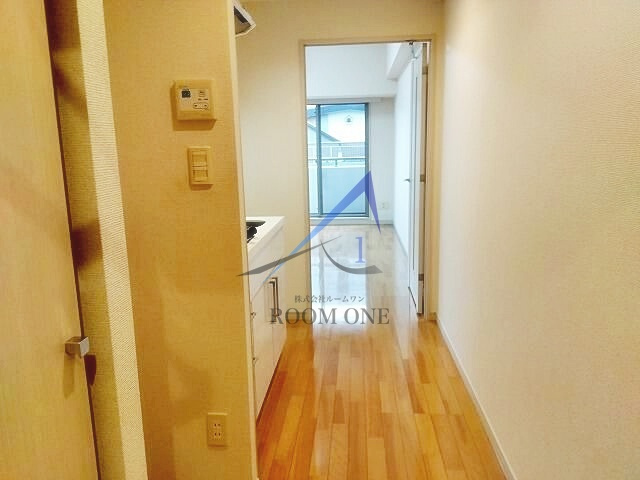 グランヴァン亀戸Ｒｅの玄関|玄関です。