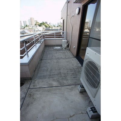 【バルコニー】 | アークビル目白