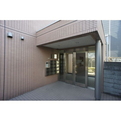 【エントランス】 | アークビル目白