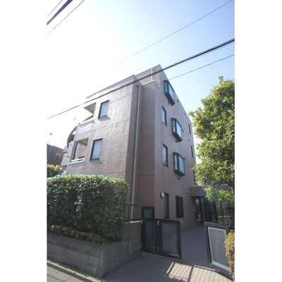 【外観】 | アークビル目白