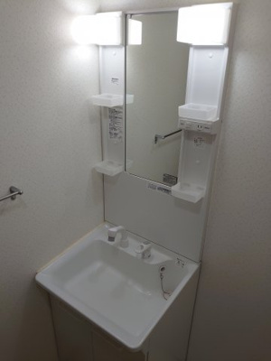 【独立洗面台】 | アークビル目白