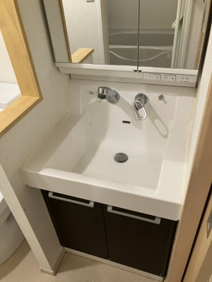 【独立洗面台】 | ヒルズ小平