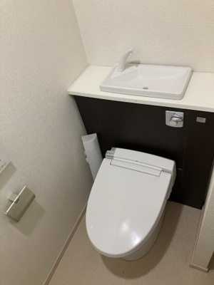 【トイレ】 | ヒルズ小平