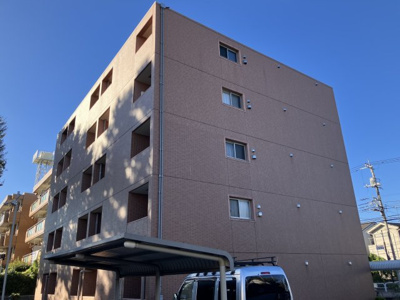 【外観】 | ヒルズ小平