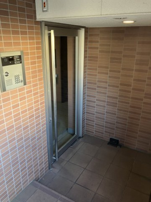 【エントランス】 | ヒルズ小平