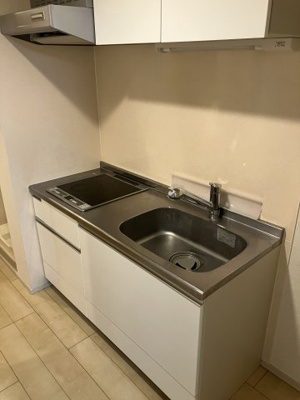 【キッチン】 | ヒルズ小平