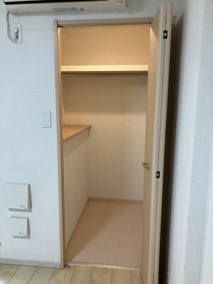 【収納】 | ヒルズ小平 | ウォークインクローゼット