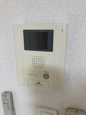 【セキュリティ】 | ヒルズ小平