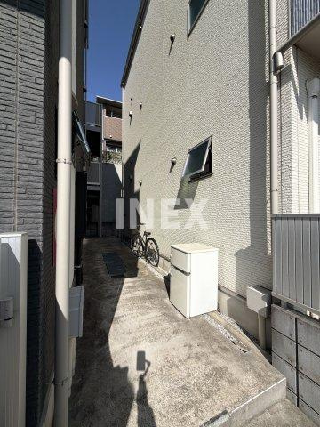 横浜市神奈川区浦島丘のアパートのその他共用部分