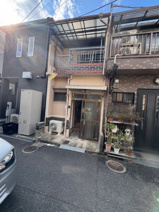 久宝寺高原貸家の画像