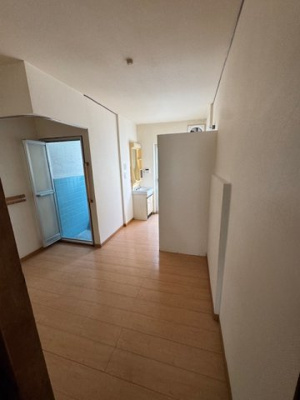 【居間・リビング】 | 久宝寺高原貸家 | 居間です