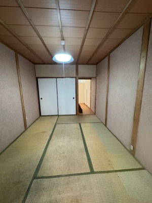 【和室】 | 久宝寺高原貸家 | 日本らしい落ち着いた雰囲気の和室です