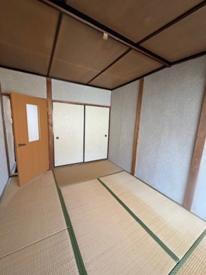 【和室】 | 久宝寺高原貸家 | 和室、ちょっとしたくつろぎスペースにいかがでしょうか