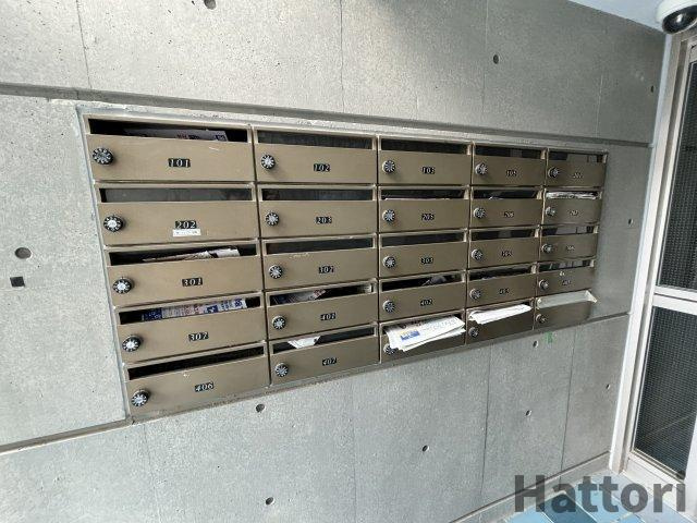 メゾン・ド・ロペのその他共用部分