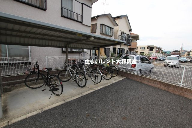 ベルグ若松のその他共用部分