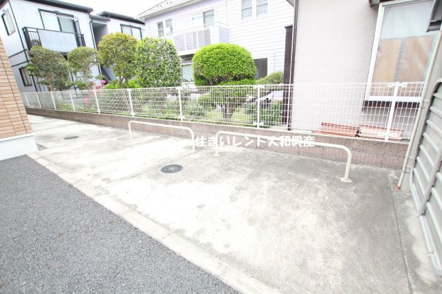 ベルグ若松のその他共用部分