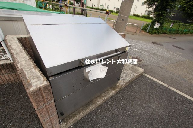 ベルグ若松のその他共用部分