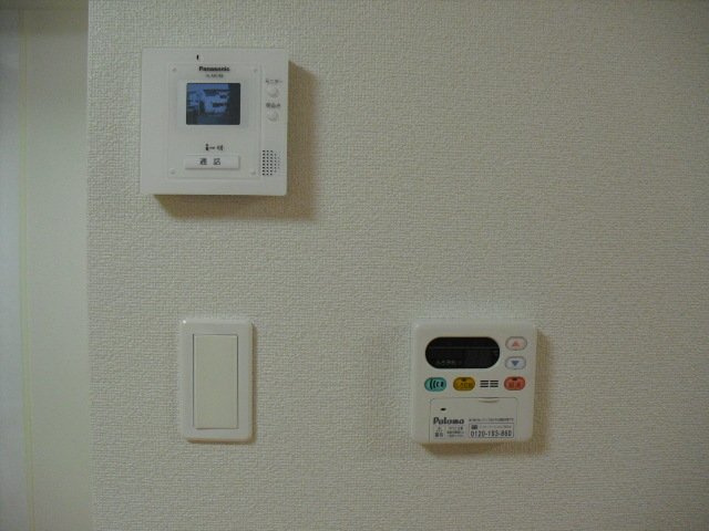 ベルグ若松のセキュリティ