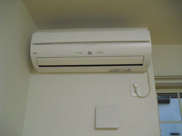 ベルグ若松の設備