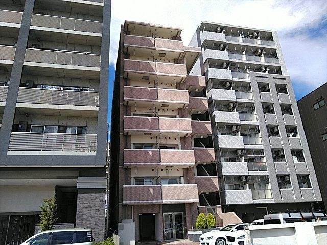 ヴォロンティエの外観