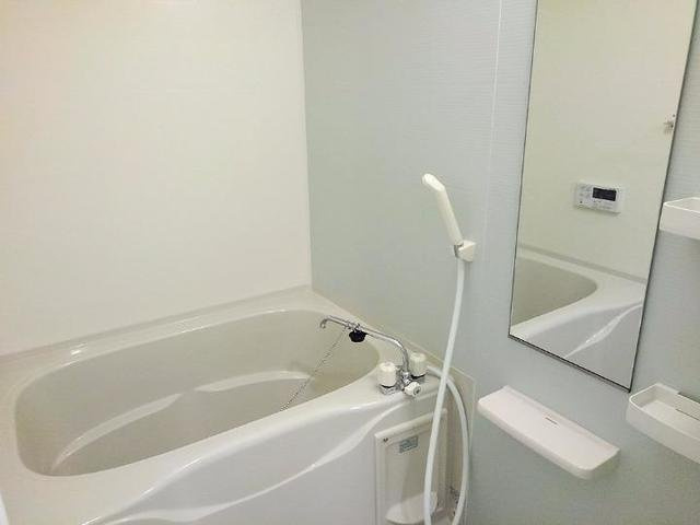 ヴォロンティエの浴室