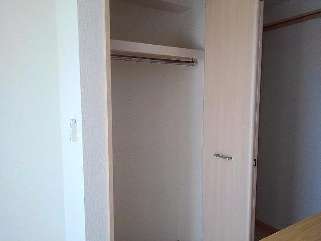 ヴォロンティエの収納