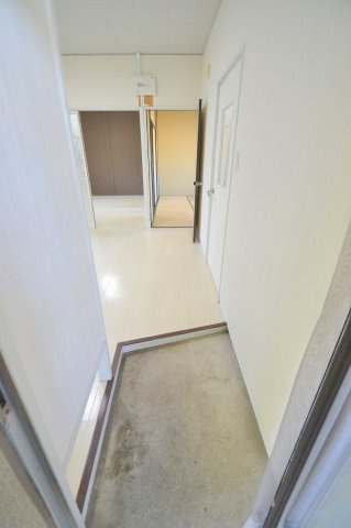 VillaJunの玄関