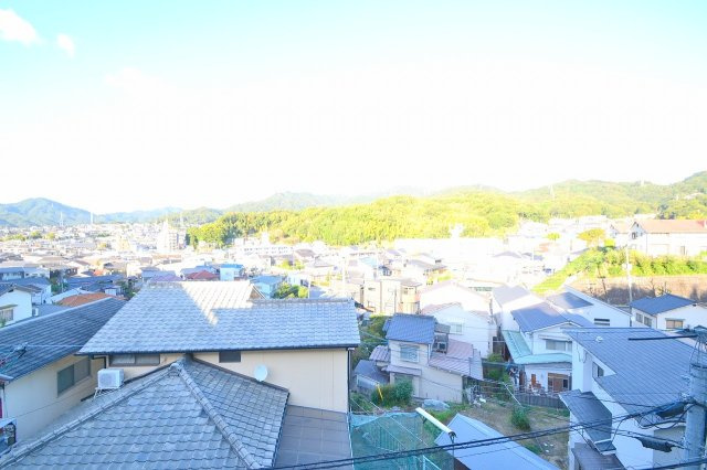 VillaJunの展望