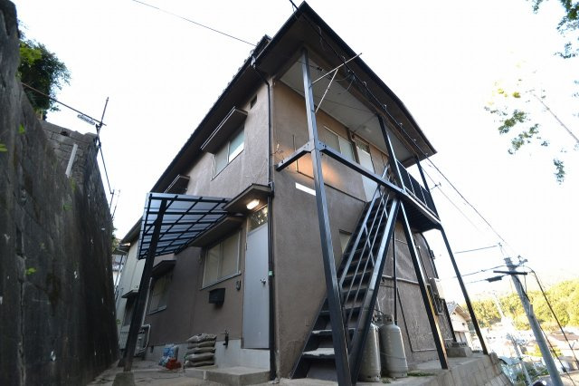 VillaJunの外観