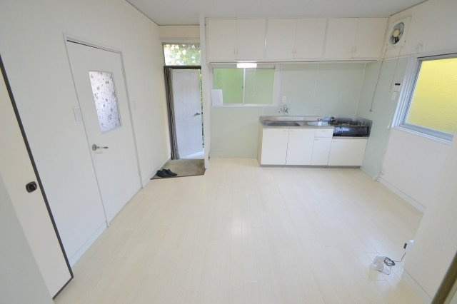 VillaJunの居間・リビング