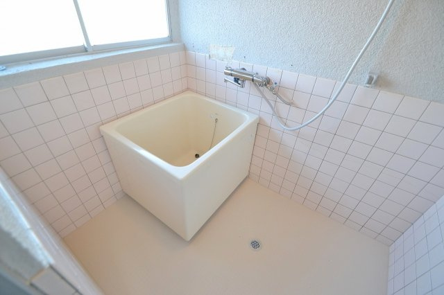 VillaJunの浴室