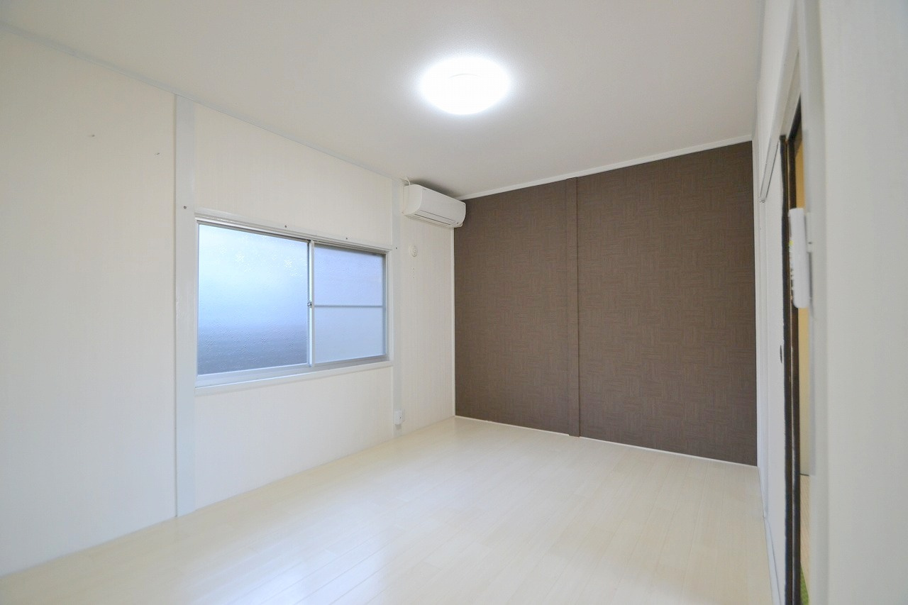 VillaJunの内装