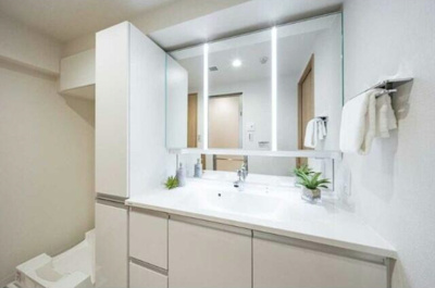 【洗面所】 | ルネ吉祥寺