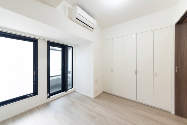 プラウドフラット文京千駄木の居間・リビング