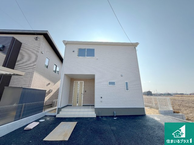 彦根市彦富町　第3期　新築一戸建て