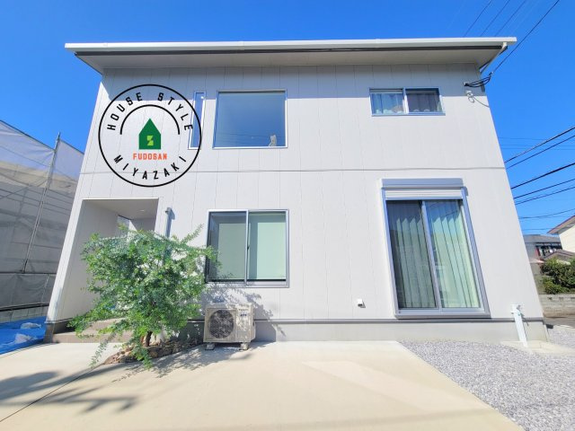 宮崎市本郷3丁目-1棟（1号棟）