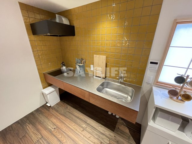 森ノ宮マルシカハウスの設備