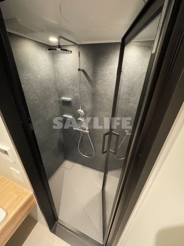 森ノ宮マルシカハウスのシャワールーム