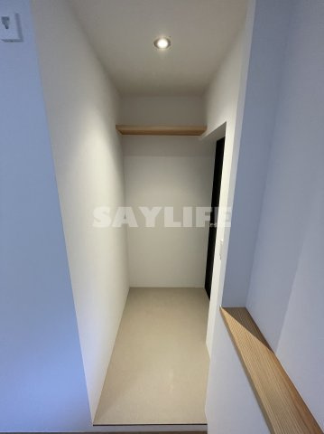 森ノ宮マルシカハウスの収納