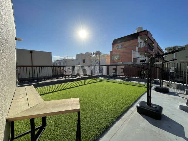 森ノ宮マルシカハウスのその他